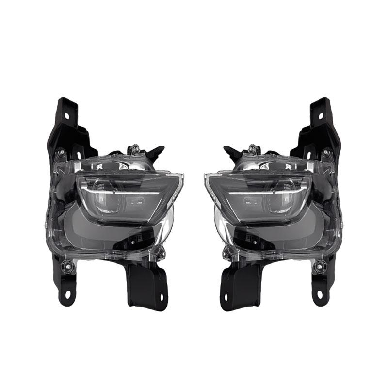 

For Lexus LX600 LX700 2025 Front Bumper LED Fog Light Driving Light Side light Signal Lamp Daytime running lamp Foglamp Assembly