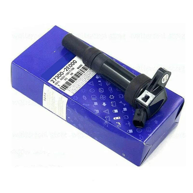 1/4 Stück 27300-2E000 Autozündspulen für Hyundai Elantra Kia Soul Forte 1.8L 2.0L 2011 2012 2013 2014 27300 2E000 273002E000