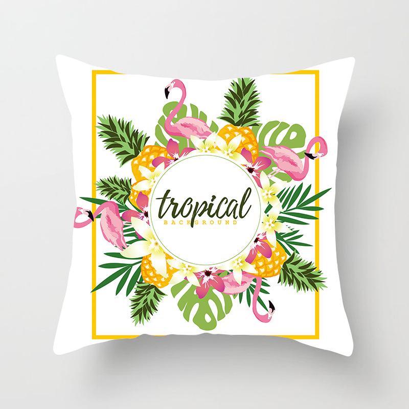 Ins Nordic Modern Minimalist Car Pillow Case Sofa Pillow Cushion Home Soft Furnishings