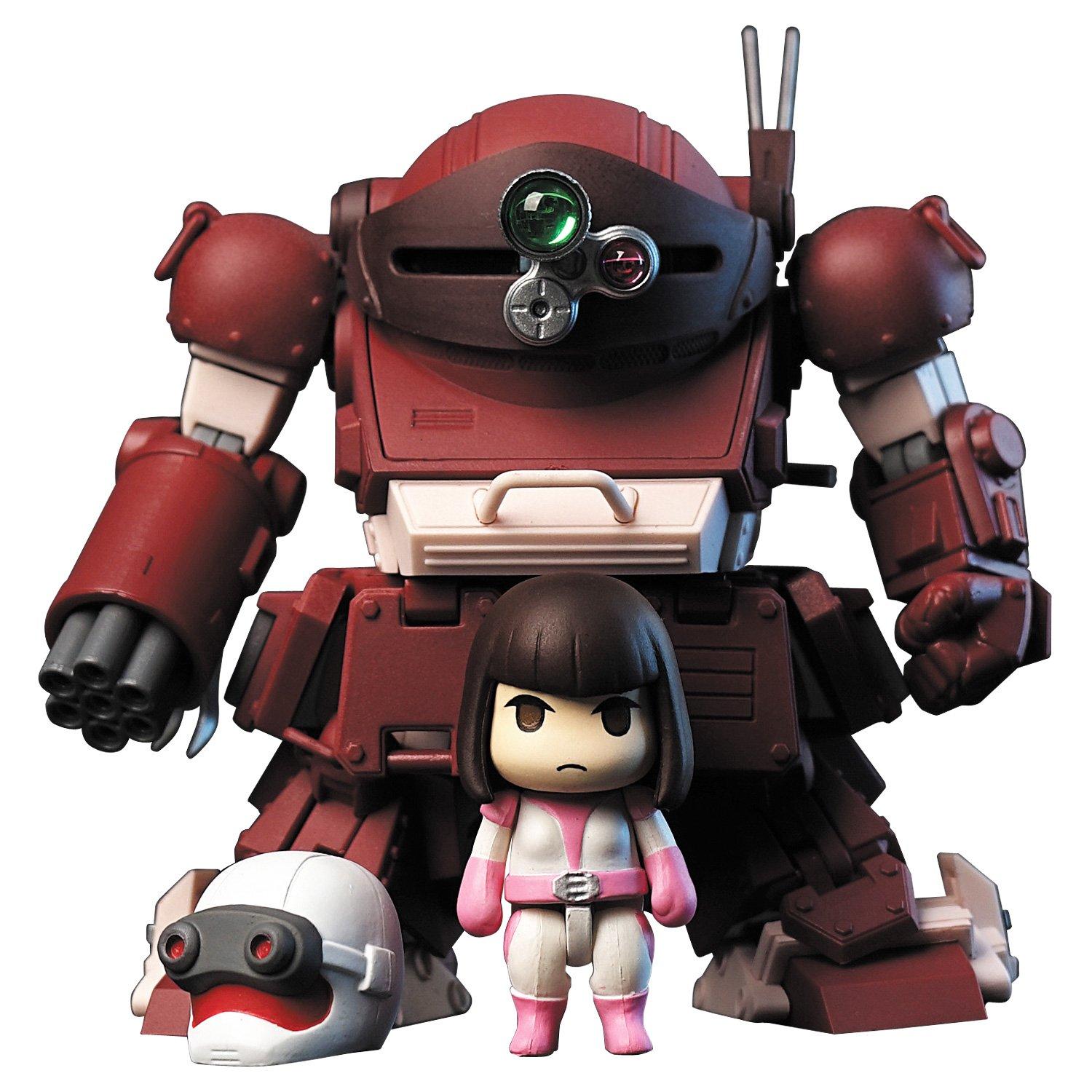 

5PRO Брутальный 104-мм экшн-фигурка ATM-09-GC Dog, прибл.. высокий, раскрашенный,