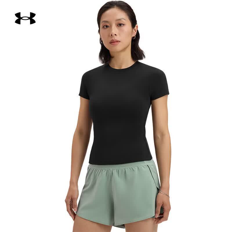 Under Armour Meridian Women's Training Short Sleeve T-Shirt