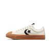 Star Player 76 Low Egret Gum Honey Unisex Sneakers White Black A09895C