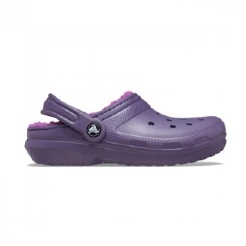 Crocs Kids Classic Lined Nightshade 207010 5ci