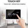 APP Control Accurate Temperature Compatible Current Load 3A / 3A Accurate Temperature Voice Control Water Floor Heating