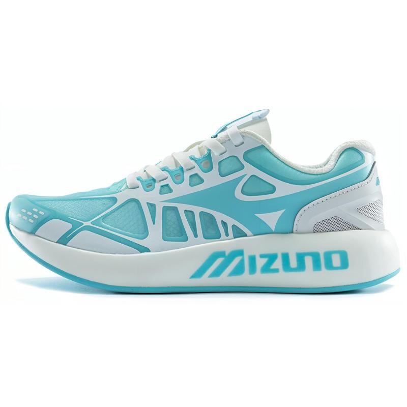 

Mizuno Pi Mono Sneakers Blue/White Women s Sneakers D1GH201205 38