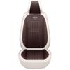 Universal Leather Car Seat Cover for All Seasons - Full Surround Cushion