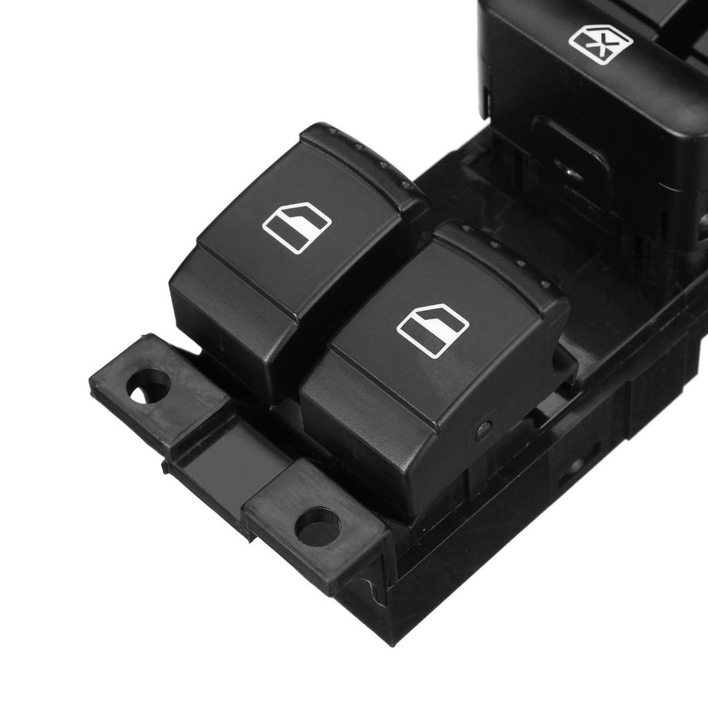 1J4959857A Master Power Window Switch For VW Golf MK4 Bora Seat For Skoda For Octavia MK1 Fabia 1J4 959 857A 1J4 959 857 A