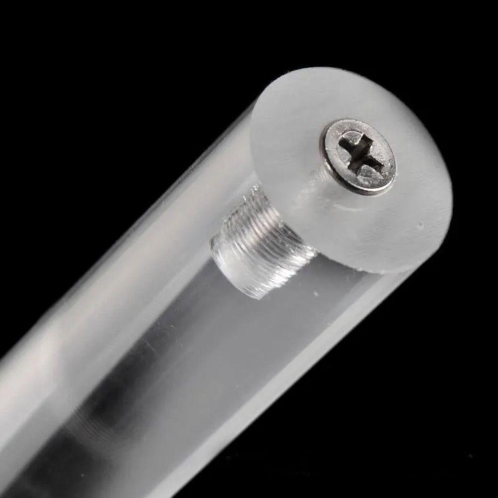 Detachable Design Acrylic Cupcake Stand Clear Cake Serving Rack Wedding Party