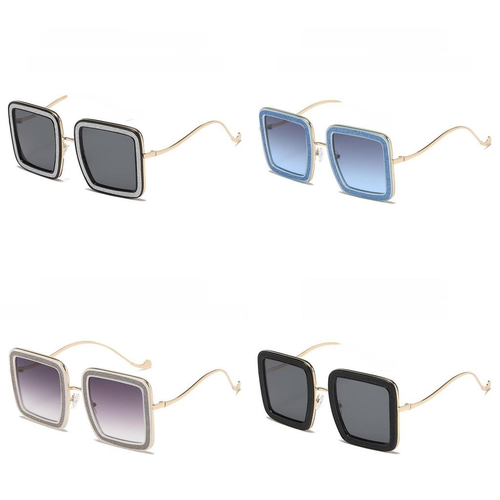 New Square Sunglasses Fashion Pc Uv400 Polarized For Travel Outdoor And Party
