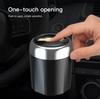 For Chevrolet Spark Captiva Cruze Tracker Orlando Trax Epica Car Ashtray LED Light Portable Detachable Ashtray Auto Interior