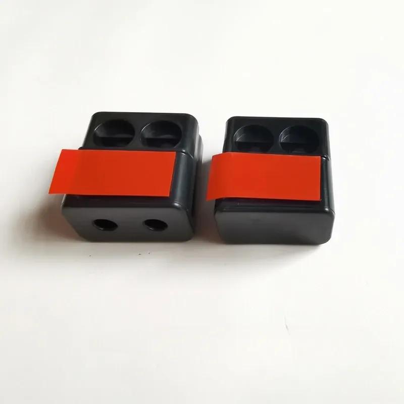 2Pcs Deer Warning Whistles Device Car Animal Repeller Car Ultrasonic Animal Warning Whistles Deer Alarm for Car Motorcycl