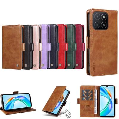 Wallet Flip Cover Leather Case For Huawei P70 Pro P30 Lite P20 P10 P9 P8 Mate 60 20 10 Plus P Smart Z Nova Y90 Y70 12S 4G 12 SE