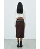 RECODE Two Way Shawl Knit Rqwaa25516Ivx