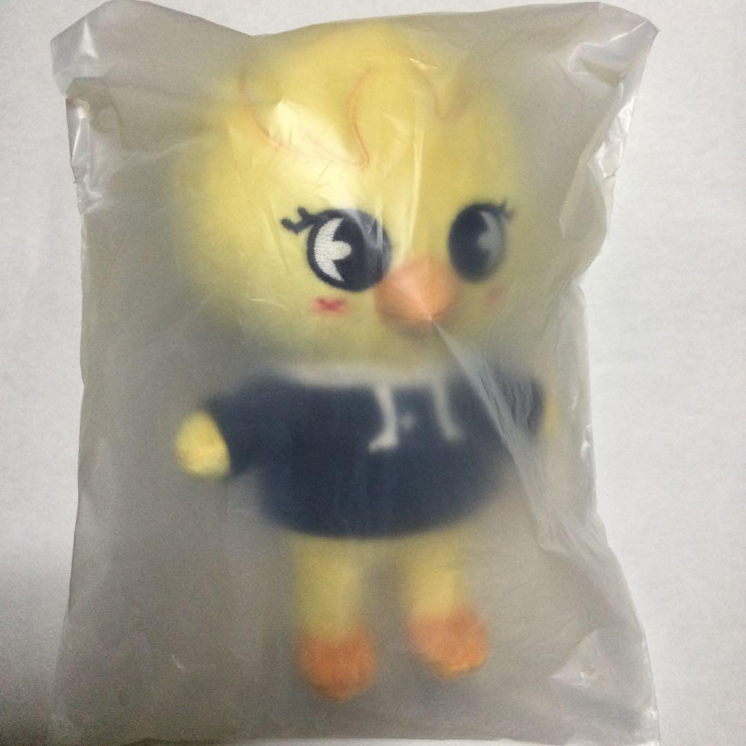 

[USED] stray kids SKZOO PLUSH ORIGINAL ver. Pogari