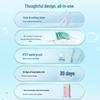 Philips HX2428 Sonic Electric Toothbrush CN plug (adapter included)