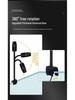 Full Spectrum LED Clip Light for South American Aquariums: Super Bright Spotlight for Aquatic Plant Landscaping
