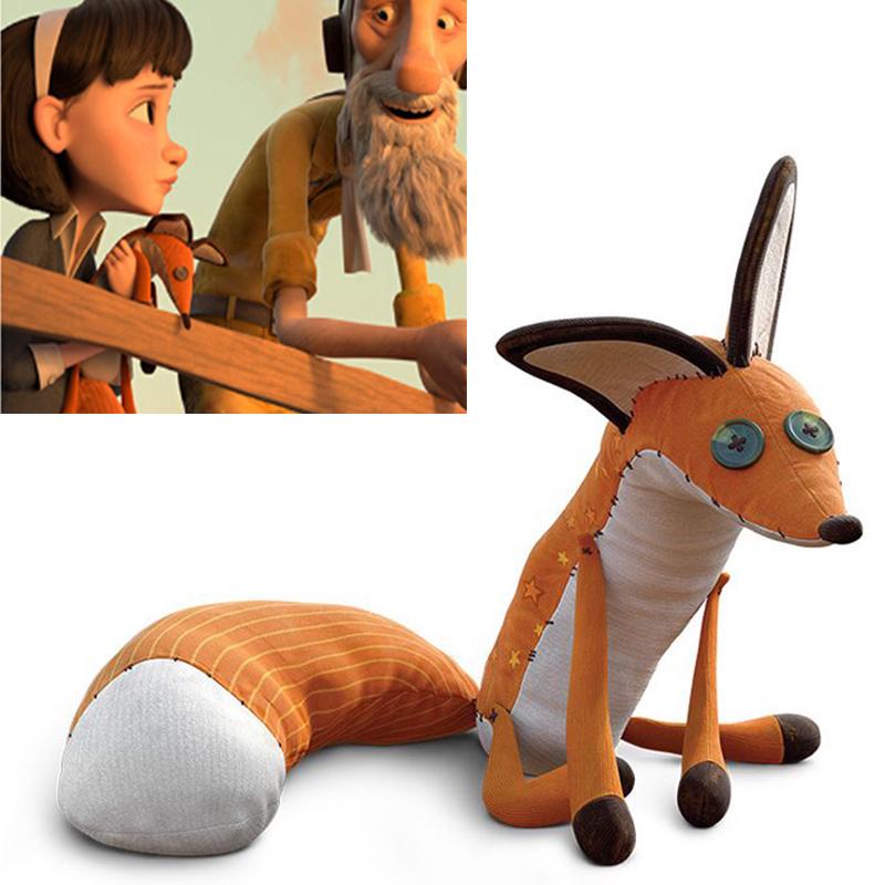 The Little Prince Fox Plush Dolls 40cm Le Petit Prince Stuffed Animal Plush Education Toys for Baby Kids Birthd… More