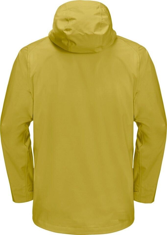 Jacket Jack Wolfskin Highest Peak 3l Jkt M (1115134) Jacket Chartreuse