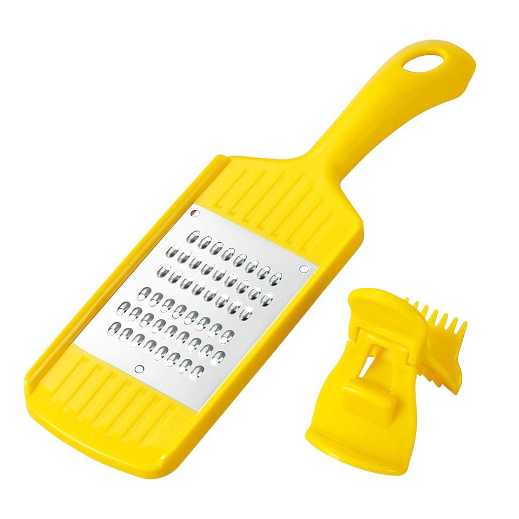 Shimomura Kogyo Garlic Mincer Made In Niigata Yellow Japanese-made ANM-698, Tsubame-Sanjo, Prefecture,