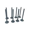 1007012XED95 1007011XED95 16Pcs car Intake Valve and Exhaust Valves Set Fit For GREAT WALL GWM POER Wingle 7 GW4D20M Diesel