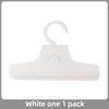 Japanese Style Space Saving Pants Hangers, Multifunctional Non-Slip Clothes Hangers for Wardrobe Closet Organizing