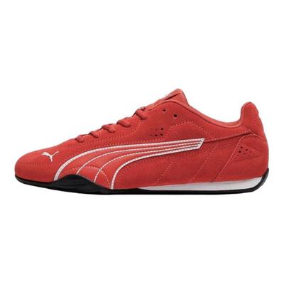 Catch SD Bequem Retro Langlebig Niedrige Racing-Schuhe Unisex Sneaker Rot 402681-11