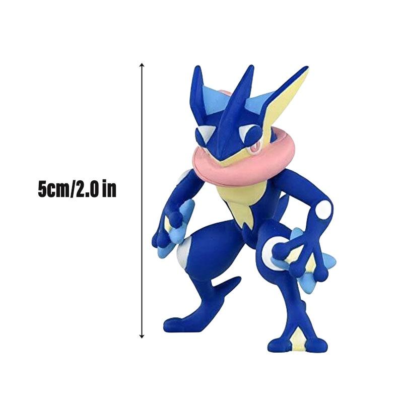 Набор фигурок Покемон Пикачу Чаризард Бластойз Венузавр Гайрадос 6 см