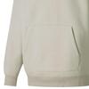 Puma Solid Color Logo Pullover Hoodie Unisex Tops Cactus 534364-41
