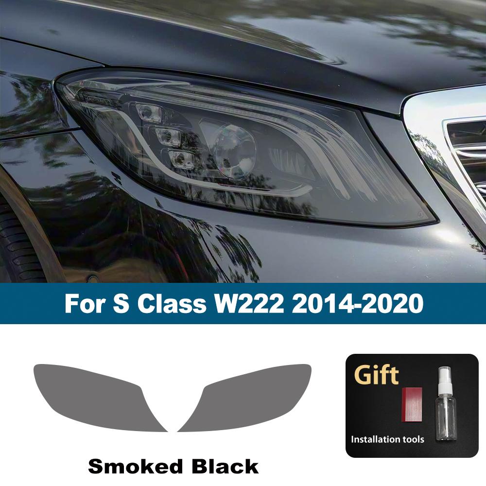 For Mercedes Benz A/B/C/E/S Class Smoke
