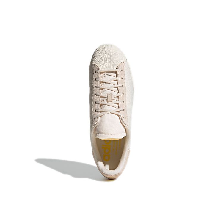 Adidas Originals Superstar Durable Low-Top Sneakers Unisex Sneakers Light-Brown GY0636