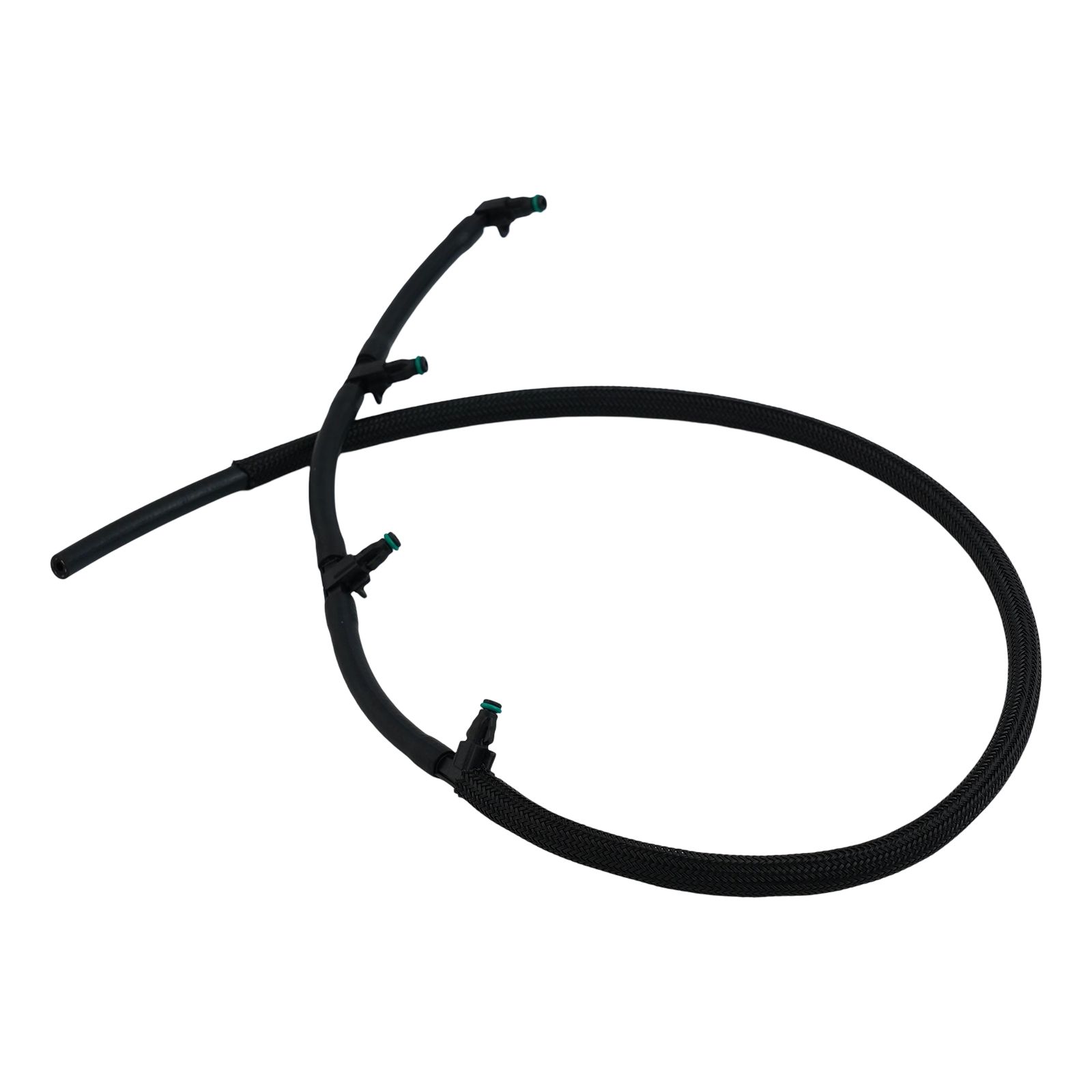 

For Mercedes GLE Class Diesel Injector Overflow Hose Plastic Material Stable Characteristics Brand New Condition China Mainland