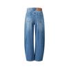 Giovanni Valentino Women's High-Waist Straight-Leg Jeans