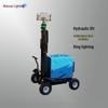 Hydraulic Lift Emergency LED Light System