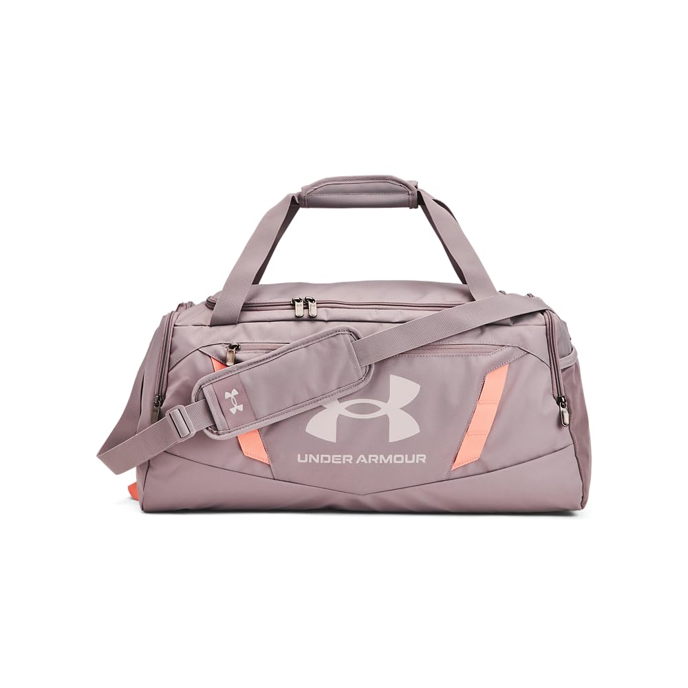 UA Undeniable Duffle SM Tetra Matter ONESIZE 5.0 Gray/Tetra Gray/Gray