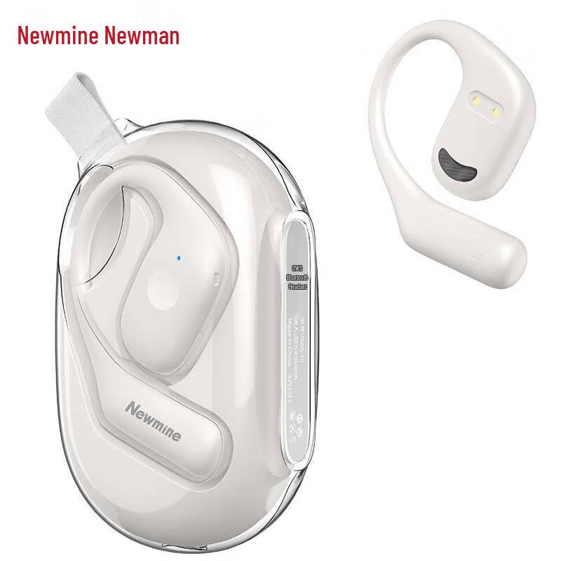 Newman OWS Open-Ear Bluetooth Headset