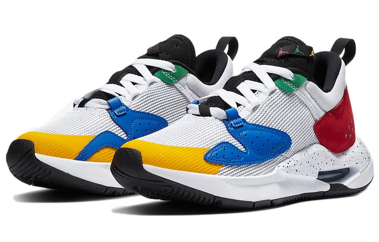 Jordan Air Cadence Olympic Rings GS CQ9233-101