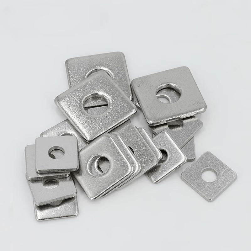 304 Stainless Steel Square Washer