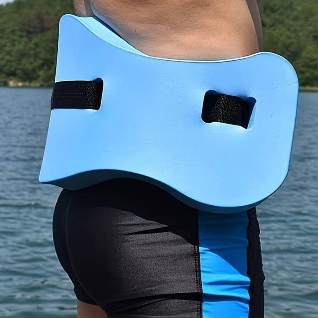 EVA Foam Flotation Belt Swim Comfortable Water Exercise Gear for