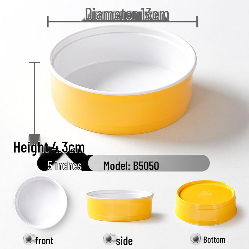 Melamine Imitation Porcelain Steamed Egg Bowl - Durable Small Catering Dish