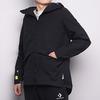 Adidas Jackets Men's Black Hooded Moderate Other GL8676