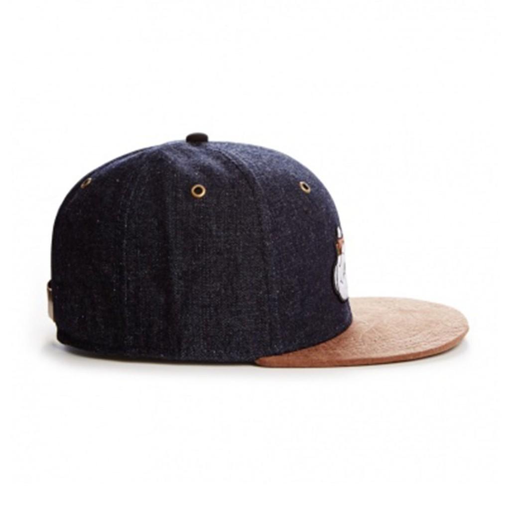 Denim Baseball Cap For Adults With Breathable Cotton Material And Wide Brim Sunshade For Summer Outdoor Wear