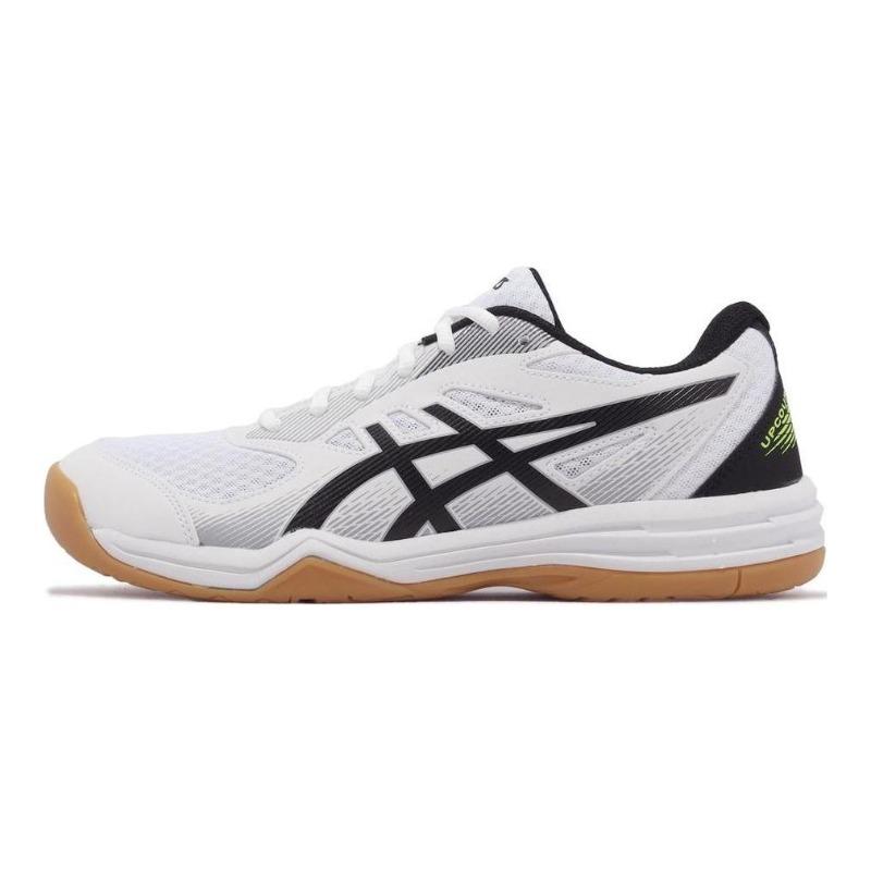 ASICS Gel-Upcourt 5 Unisex Low Top Training Shoes White 1071A086103