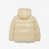 The North Face Kids Girls Glitter Rds Down Jacket Light Yellow Nj1dq58u