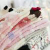 Soft with Tapered Box Cute  Hosiery Ankle Towel Winter Warm Animal Embroidery Floor Thicken Socks