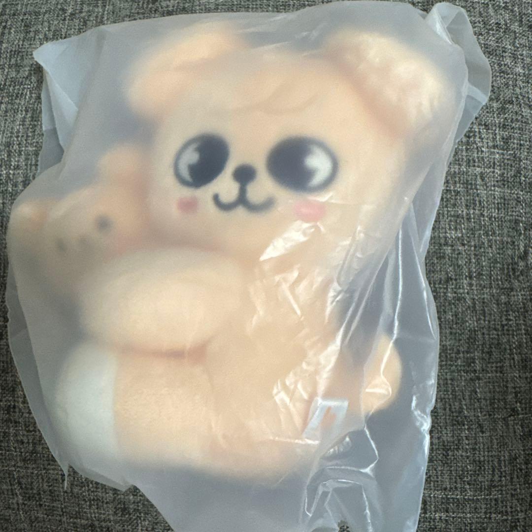 

[USED] Stray Kids Seungmin Pop-Up Magnet Plush Toy