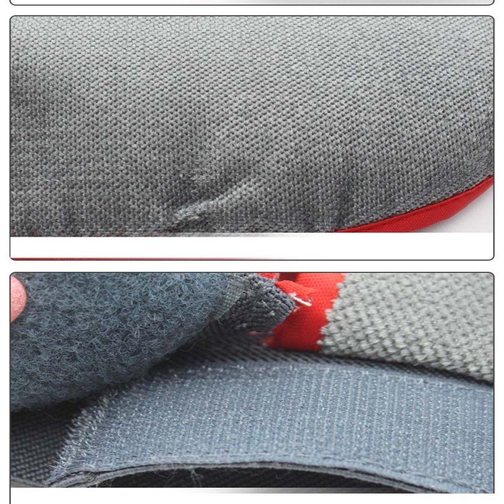 Glove Deshedding Gentle Efficient Dog Brush Glove Dog Combs Pet Glove Dog Bath Cleaning Supplies