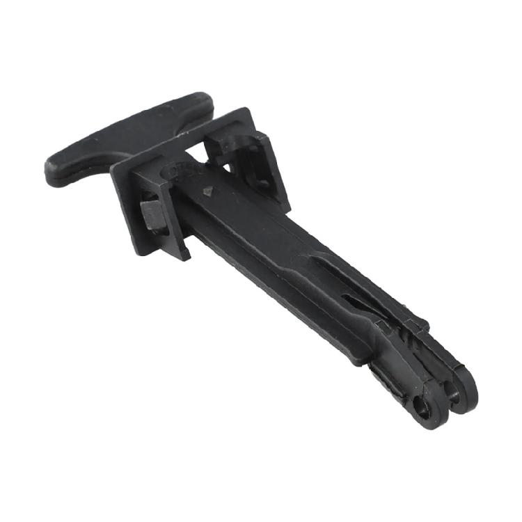 Plastic Hood Latches Handle Replace 1C0823593D Smooth Operation and Minimal Maintenance in Repair Applications