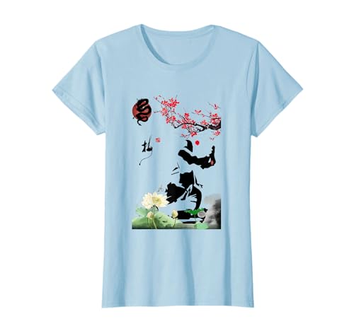 Tai Chi Uniform/Tai Chi Clothes/Tai Chi Calligraphy T-shirt