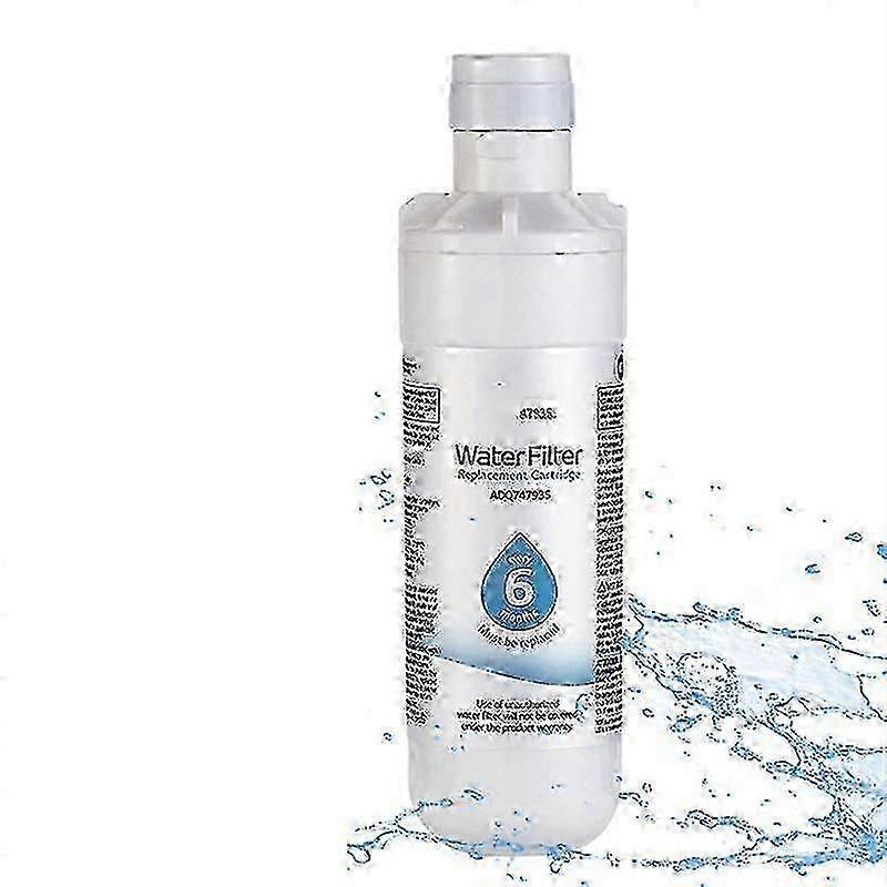 3pcs LG LT1000P ADQ747935 Refrigerator Water Filter