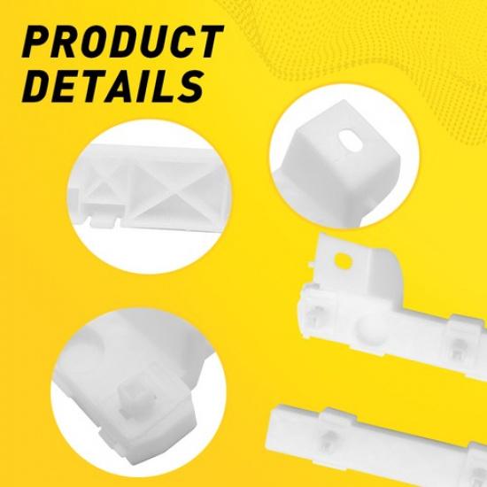 Front Right Left & Fit Bracket Bumper Mitsubishi Lancer EVO 2008-2017 Except